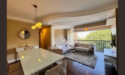 Apartamento com 3 quartos à venda na Rua das Palmeiras, --, Jardim, Santo André