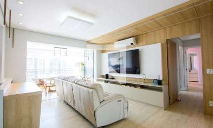 Apartamento com 3 quartos à venda na Rua Venezuela, --, Centro, Santo André