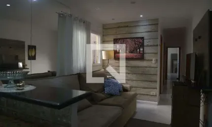 Apartamento com 3 quartos à venda na Rua Mena Barreto, --, Jardim, Santo André