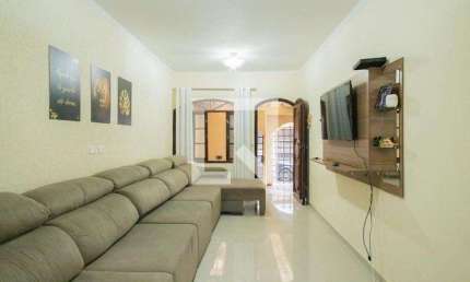Casa com 3 quartos à venda na Rua Lima Barreto, --, Nova Petrópolis, São Bernardo do Campo