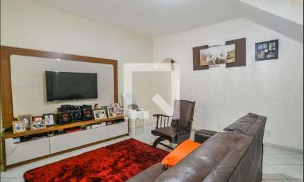 Casa com 3 quartos à venda na Rua Agostinho de Campos, --, Vila América, Santo André