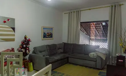 Casa com 3 quartos à venda na Rua João Mário Secol, --, Nova Petrópolis, São Bernardo do Campo
