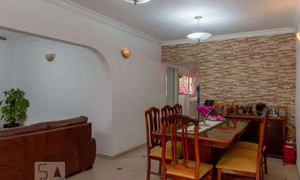 Casa com 3 quartos à venda na Rua Doutor Amâncio de Carvalho, --, Baeta Neves, São Bernardo do Campo