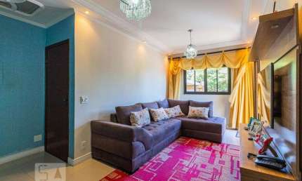 Casa com 3 quartos à venda na Rua Dina Sfat, --, Vila Clarice, Santo André