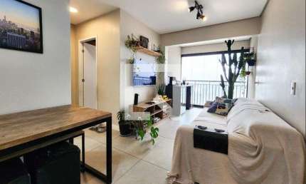 Apartamento à Venda - Vila Lusitânia, 2 Quartos,  54 m2