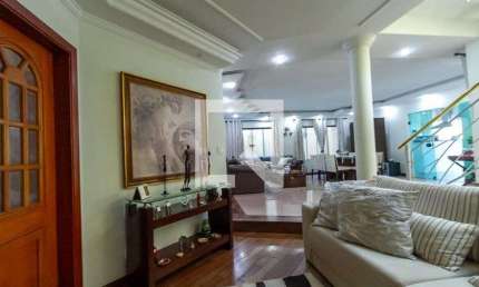 Casa com 4 quartos à venda na Rua das Gralhas, --, Planalto, São Bernardo do Campo