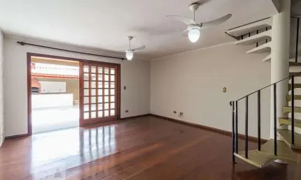 Casa à Venda - Parque João Ramalho, 3 Quartos,  227 m2