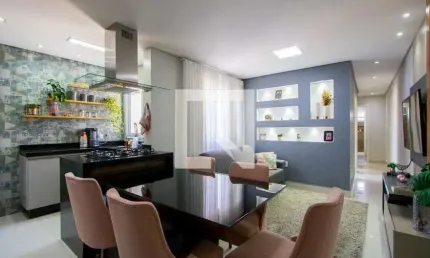Apartamento à venda - vila assunção, 3 quartos,  141 m2