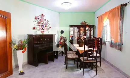 Casa com 7 quartos à venda na Alameda Pororoca, --, Jardim, Santo André