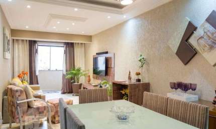 Apartamento à Venda - Rudge Ramos, 2 Quartos,  136 m2
