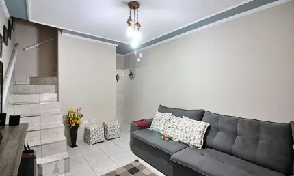 Casa com 4 quartos à venda na Rua Haiti, --, Taboão, São Bernardo do Campo