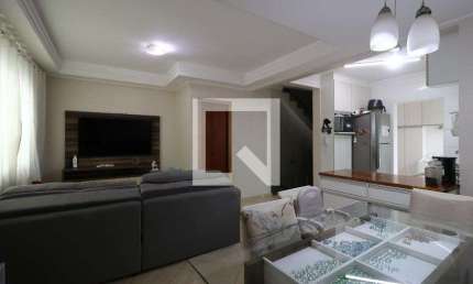 Casa com 2 quartos à venda na Rua Pedro Taques, --, Jardim, Santo André