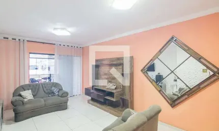 Casa com 2 quartos à venda na Rua Novarra, --, Jardim Itapoan, Santo André