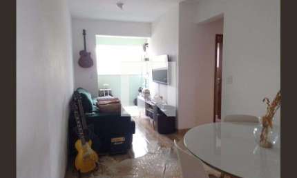 Apartamento com 2 quartos à venda na Rua Conselheiro Justino, --, Campestre, Santo André