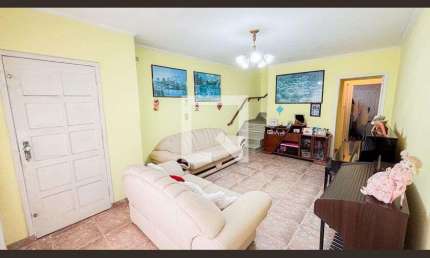 Casa com 3 quartos à venda na Avenida Valentim Magalhães, --, Vila América, Santo André