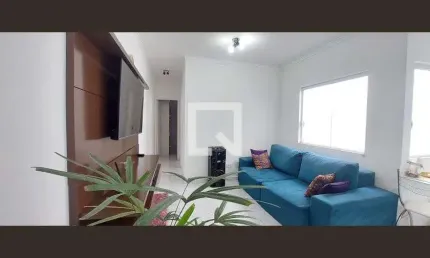 Apartamento com 2 quartos à venda na Rua dos Capuchinhos, --, Jardim, Santo André