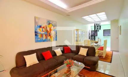 Casa à Venda - Vila Metalúrgica, 4 Quartos,  300 m2