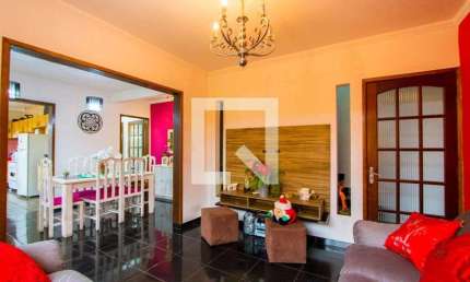 Casa com 4 quartos à venda na Rua Oswaldo Cruz, --, Vila Apiaí, Santo André