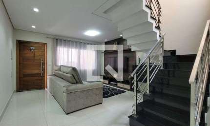 Casa com 3 quartos à venda na Rua Fortaleza, --, Vila Assunção, Santo André