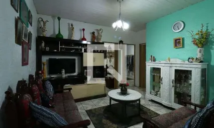 Casa à Venda - Jardim Santo Antônio, 3 Quartos,  118 m2
