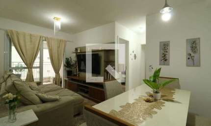 Apartamento à Venda - Parque Bandeirante, 2 Quartos,  68 m2