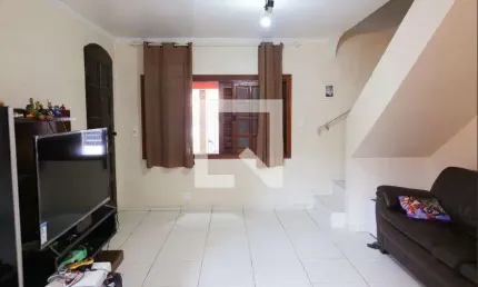 Casa com 4 quartos à venda na Praça Lupicínio Rodrigues, --, Utinga, Santo André