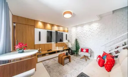 Apartamento à Venda - Vila Alto de Santo André, 3 Quartos,  168 m2
