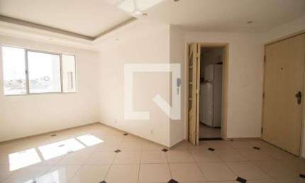Apartamento à Venda - Vila América, 3 Quartos,  60 m2