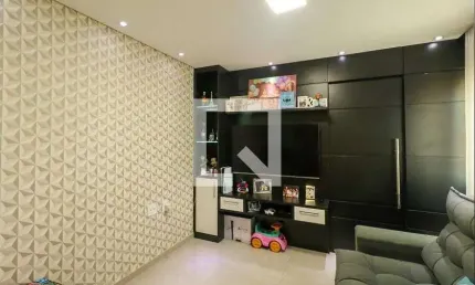 Apartamento à Venda - Vila Metalúrgica, 2 Quartos,  110 m2