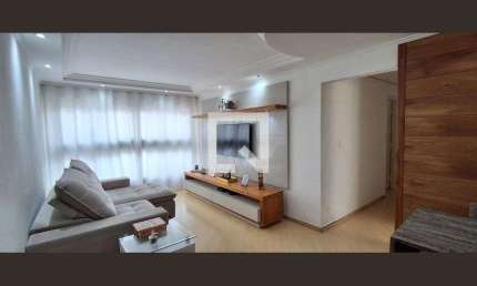 Apartamento à Venda - Rudge Ramos, 2 Quartos,  110 m2