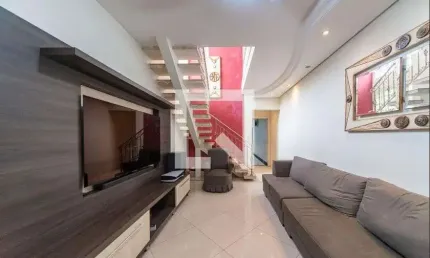 Casa à Venda - Parque Bandeirante, 3 Quartos,  170 m2