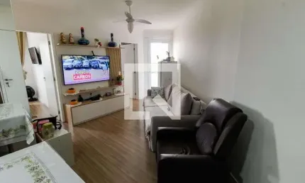 Apartamento à Venda - Parque Monte Alegre, 2 Quartos,  52 m2