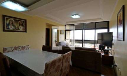 Apartamento com 3 quartos à venda na Rua Coronel Abílio Soares, --, Centro, Santo André