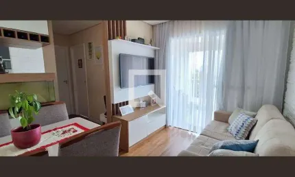 Apartamento à Venda - Santa Maria, 2 Quartos,  54 m2