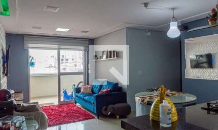 Apartamento com 3 quartos à venda na Rua Augusto Frederico Schimidt, --, Anchieta, São Bernardo do Campo