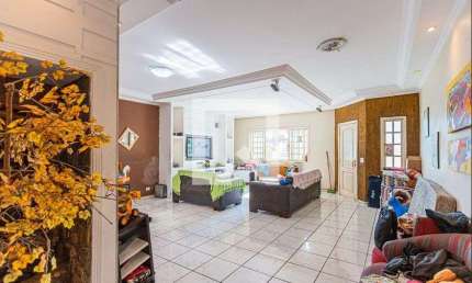 Casa à Venda - Parque Bandeirante, 4 Quartos,  352 m2