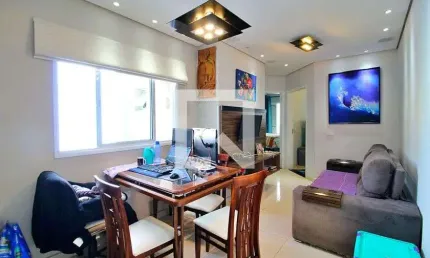 Apartamento à venda - campestre, 2 quartos,  108 m2