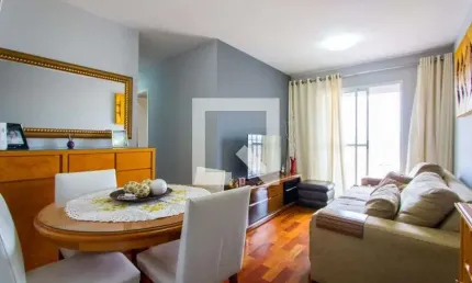 Apartamento à Venda - Vila América, 3 Quartos,  68 m2