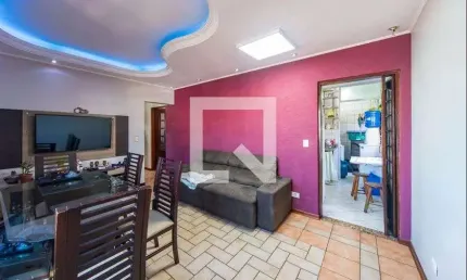 Apartamento à Venda - Vila Assunção, 3 Quartos,  75 m2