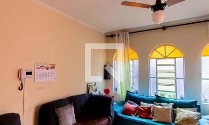 Casa com 3 quartos à venda na Praça Uirapuru, --, Jardim, Santo André