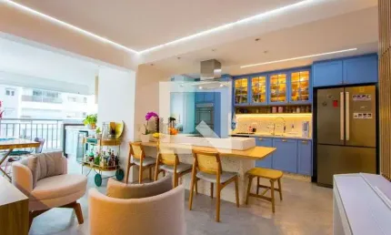 Apartamento com 3 quartos à venda na Rua Venezuela, --, Centro, Santo André
