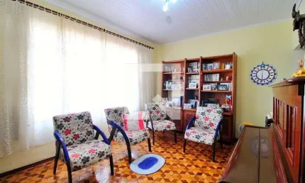 Casa com 2 quartos à venda na Rua Vitória Régia, --, Campestre, Santo André