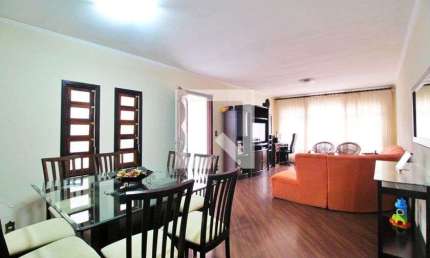 Casa com 2 quartos à venda na Rua Grã-Bretanha, --, Jardim, Santo André