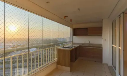 Apartamento à Venda - Vila Lusitânia, 3 Quartos,  107 m2