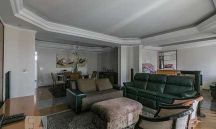 Apartamento à Venda - Jardim Bela Vista, 4 Quartos,  296 m2