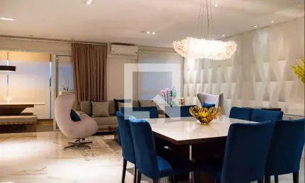 Apartamento com 3 quartos à venda na Rua das Palmeiras, --, Jardim, Santo André