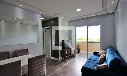 Apartamento à Venda - Vila Lusitânia, 2 Quartos,  56 m2