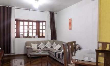 Casa com 2 quartos à venda na Rua Professor Jalmar Bowden, --, Baeta Neves, São Bernardo do Campo
