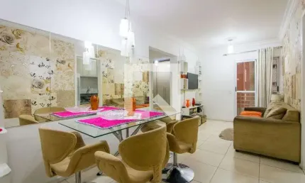Apartamento com 3 quartos à venda na Rua Vinte e Quatro de Fevereiro, --, Centro, Santo André