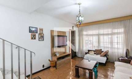 Casa com 3 quartos à venda na Rua Octacílio Celestino Gallo, --, Taboão, São Bernardo do Campo